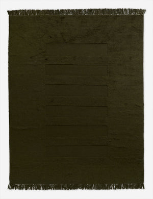 Raita Hand-Knotted Wool Rug by Sarah Sherman Samuel