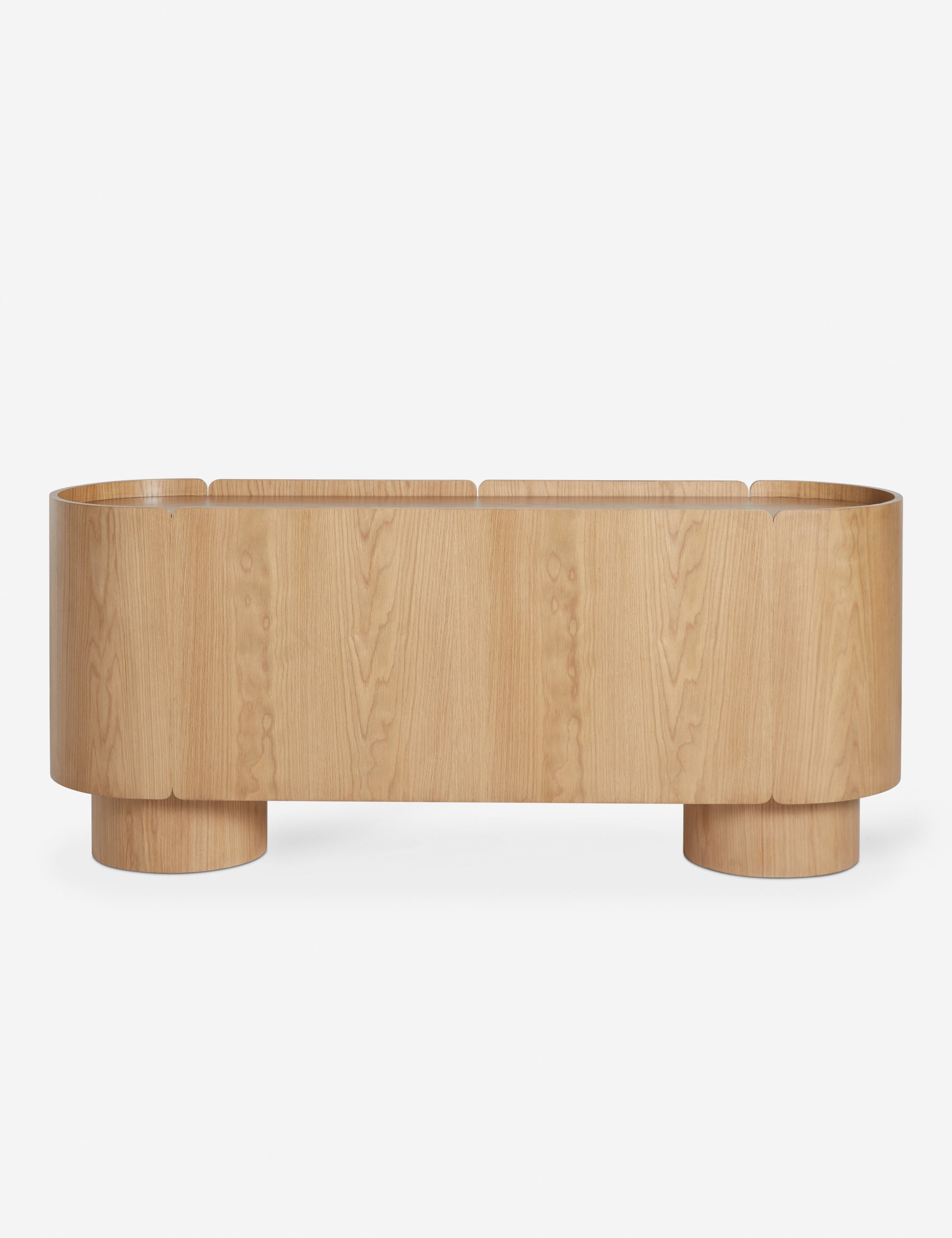 Rito パフスリーブ todayful roku6 iena tan 完売 Kate and Laurel Rafina 16 in. Natural Round MDF End Table 228255