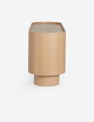 Open Box: Raphael Sideboard, Honey Oak