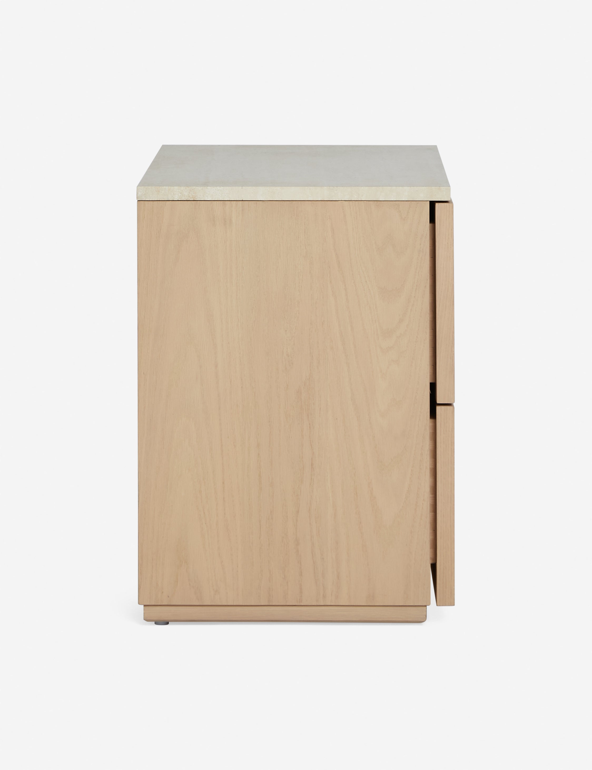 LANDGATHOME Rayner Nightstand - Thumbnail 2