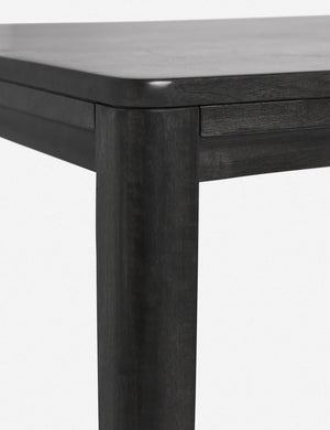 Open Box: Reese Dining Table, Black 82