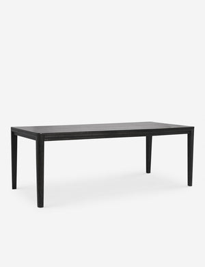 Open Box: Reese Dining Table, Black 82