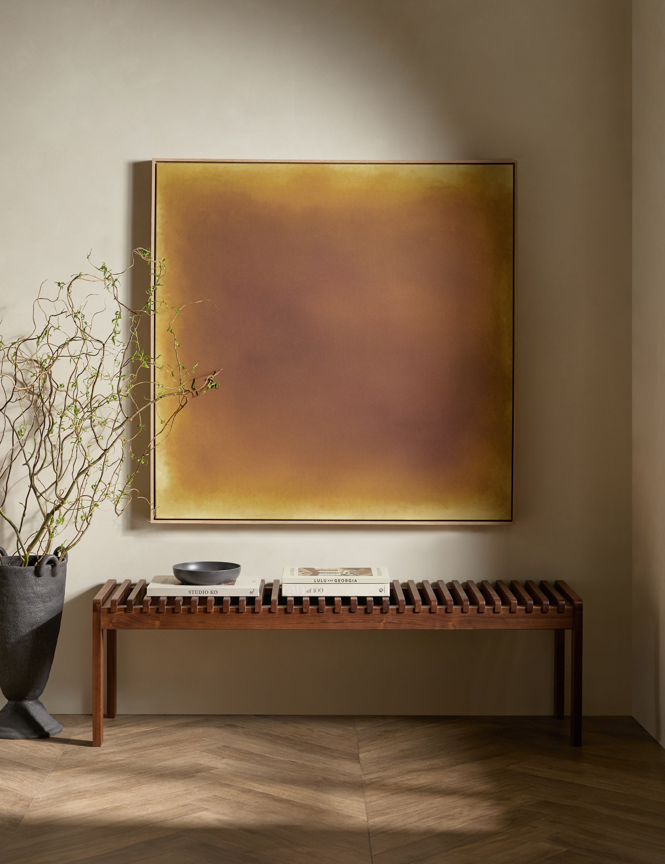 Four Hands Art Studio Resonance Wall Art
