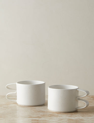 Coffee + Tea Mugs