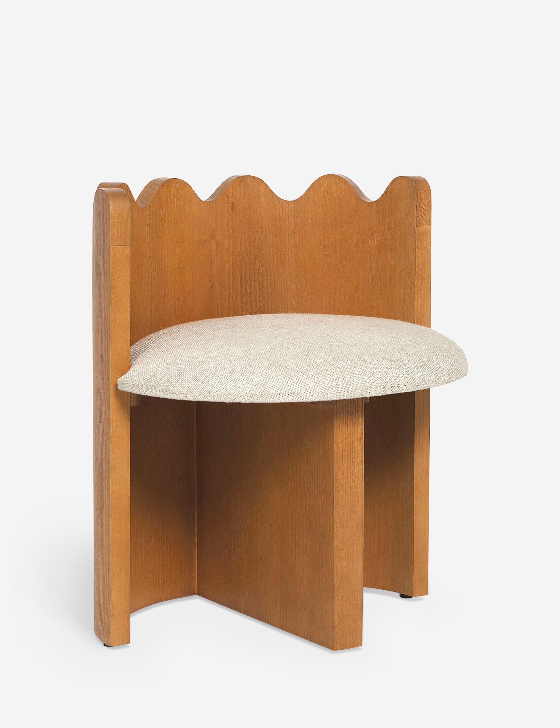 Sarah Sherman Samuel Ripple Accent Chair