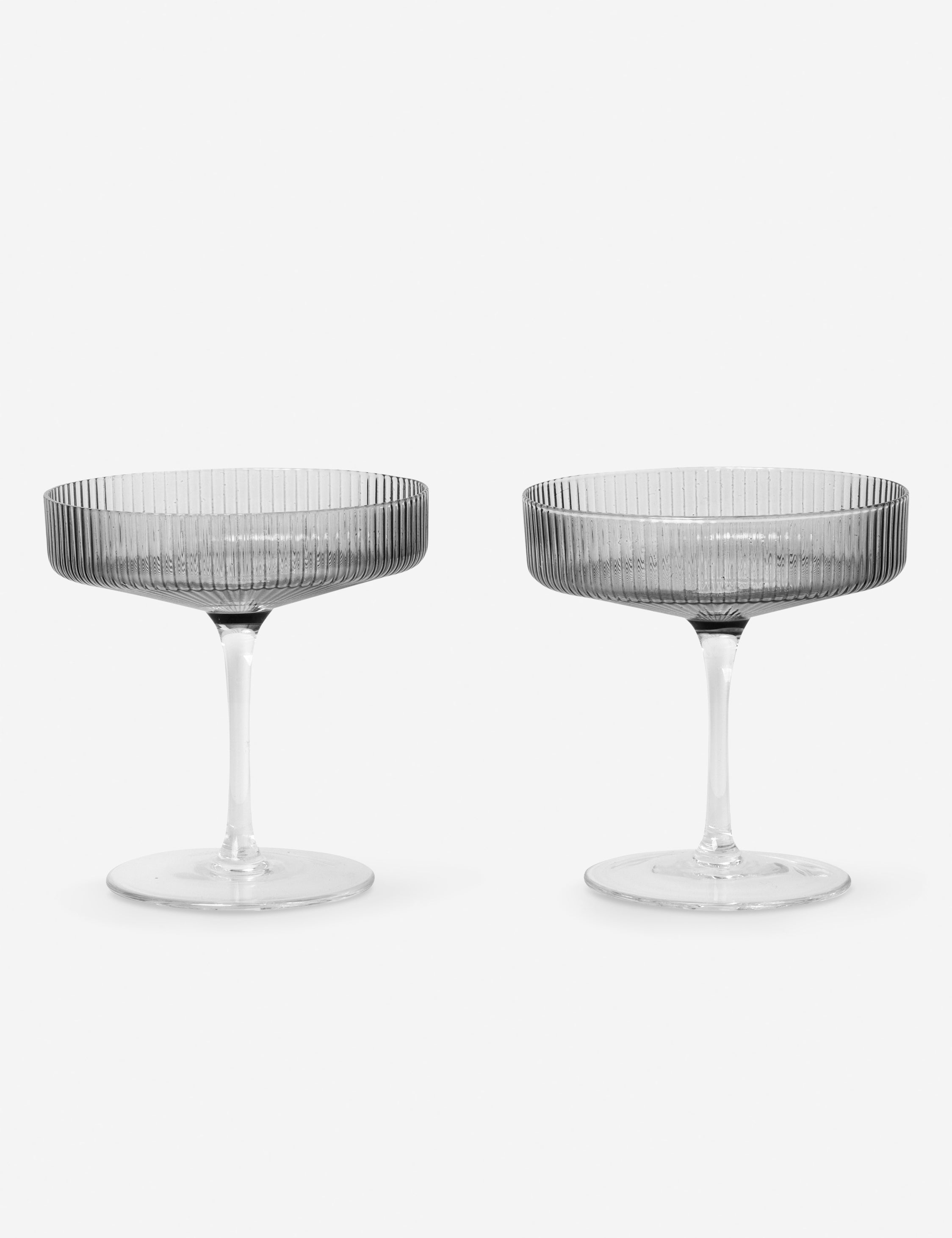 #color::gray #style::champagne-coupes--set-of-2