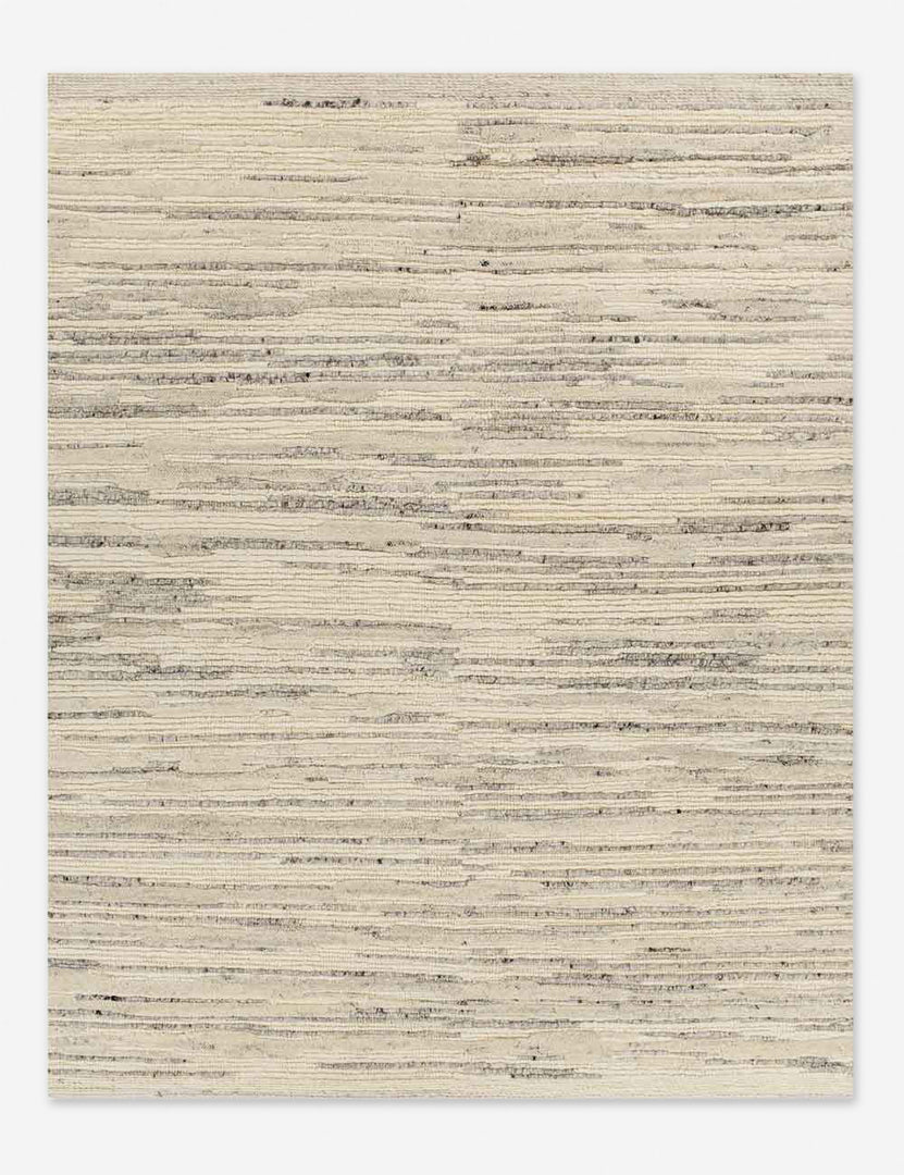 #color::gray #size::2--x-3- #size::2-6--x-8- #size::5--x-7-6- #size::8--x-10- #size::9--x-12- #size::10--x-14- | Rizzoli gray hand woven Rug with tonal coloring and a textured wool construction