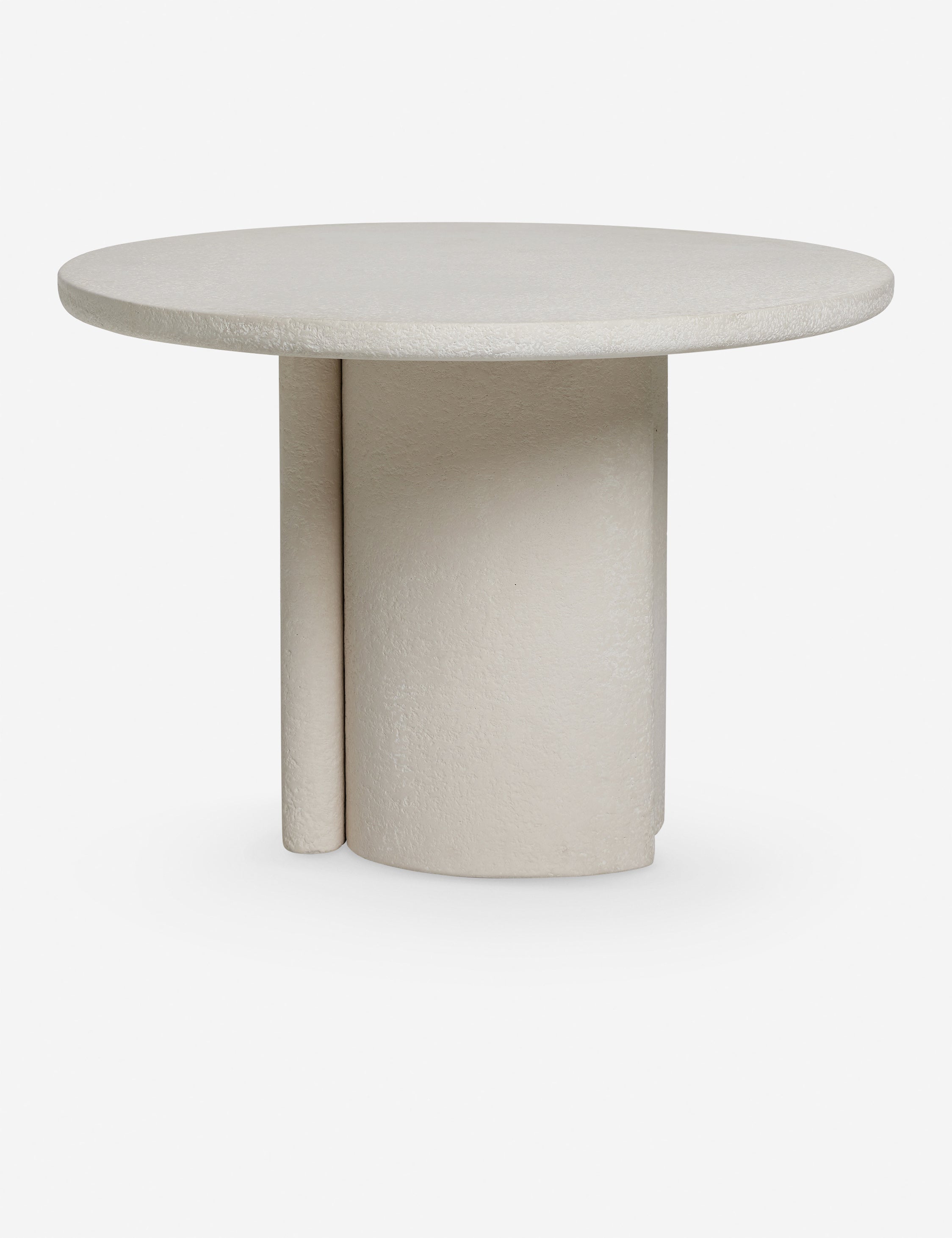 Rodrigo Indoor / Outdoor Oval Dining Table - Thumbnail 5