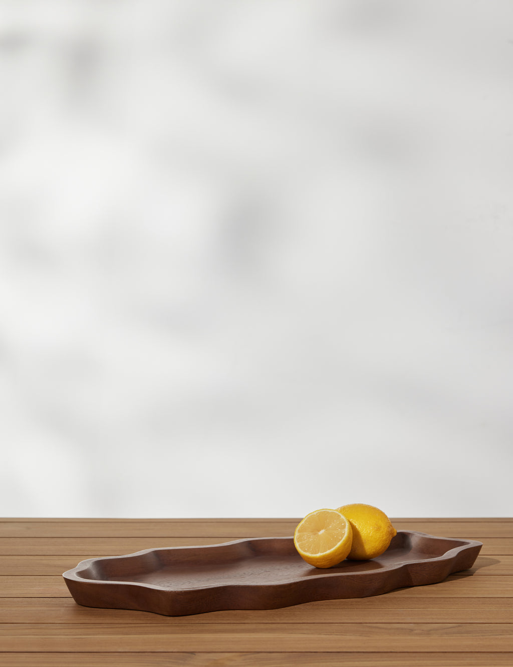 Ruffle Serving Tray by Sarah Sherman Samuel