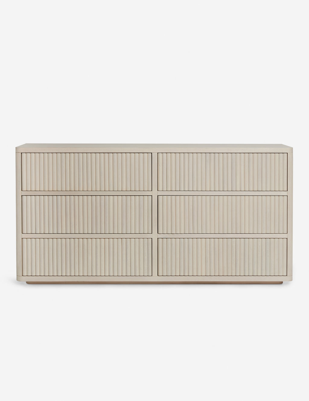 Rutherford 6 Drawer Dresser