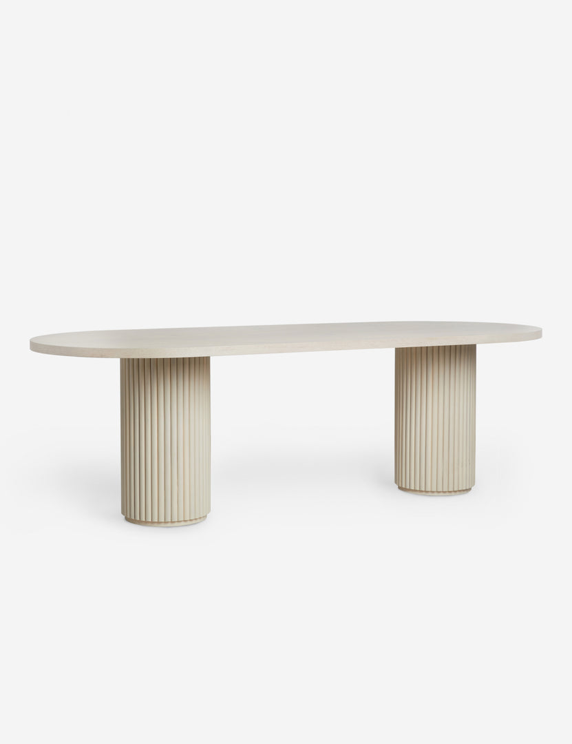 Rutherford Oval Dining Table