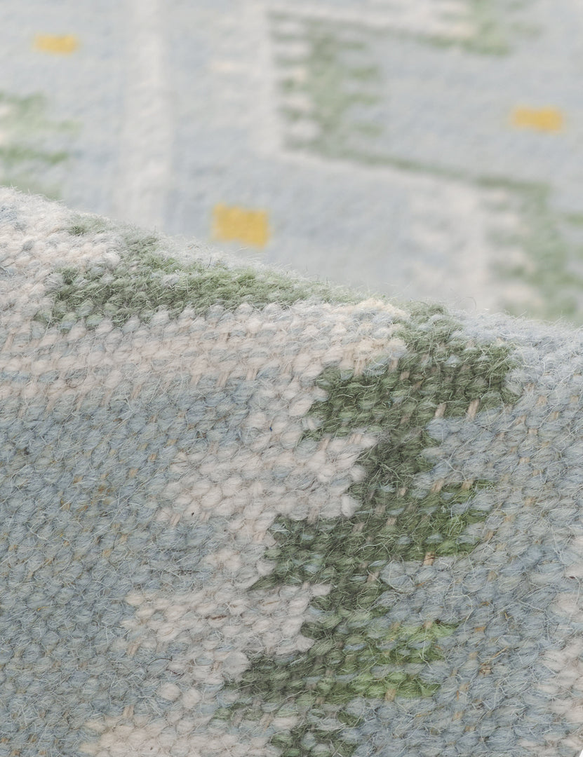 Larsa Rugs Lassas Handwoven Wool Rug