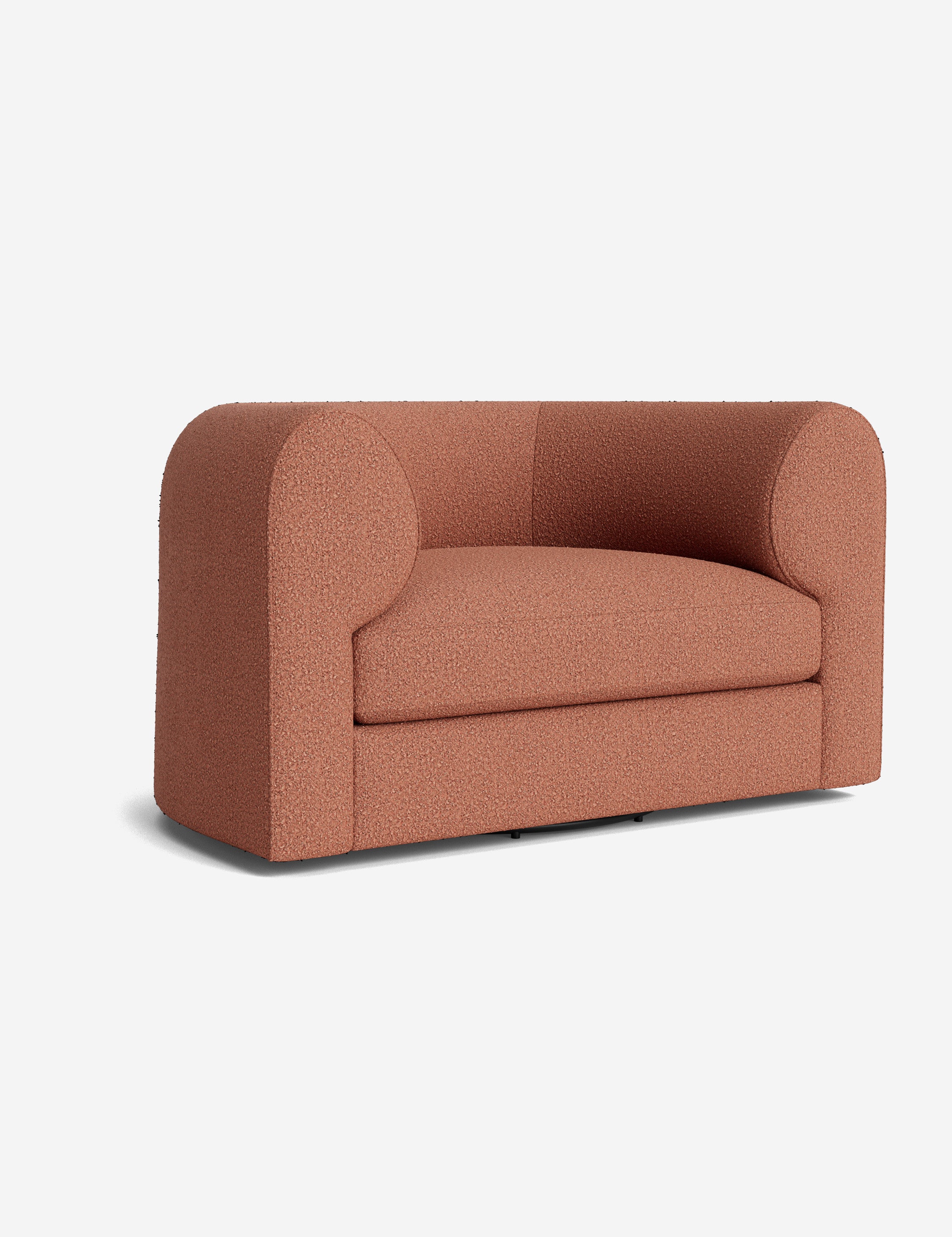 Sergio Swivel Chair - Thumbnail 2