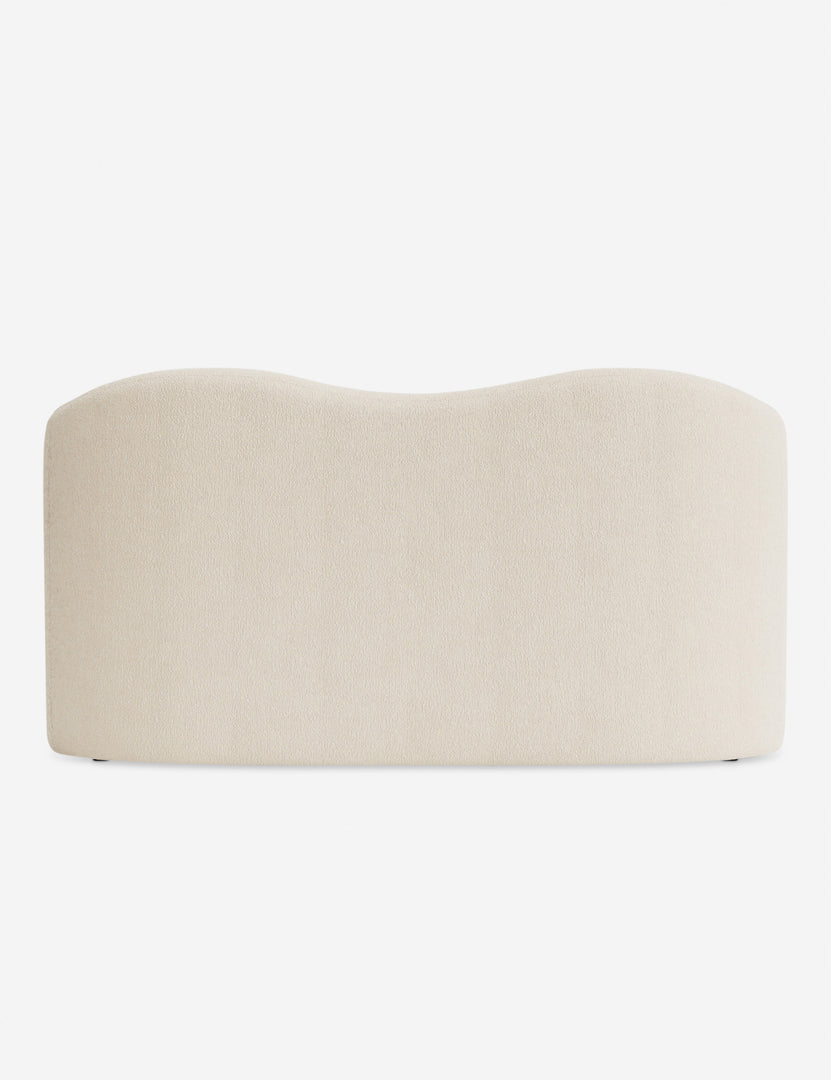 #color::white-boucle #size::cal-king