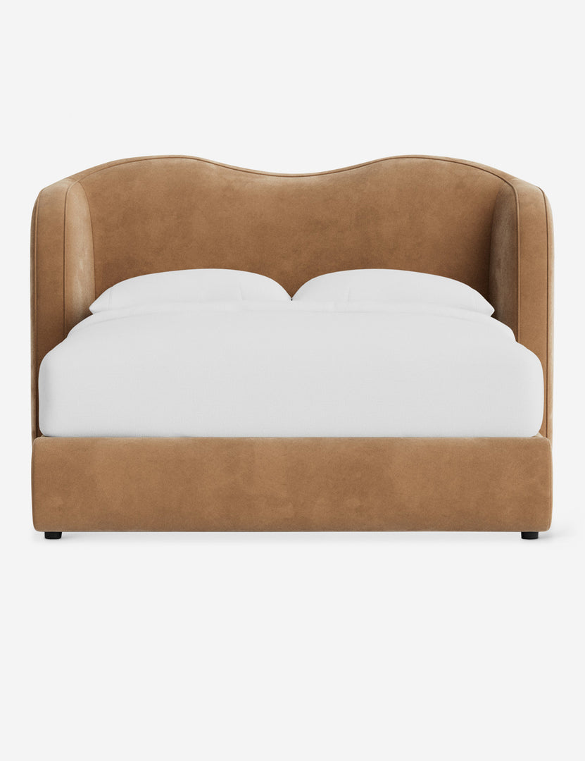 #color::caramel-vintage-velvet #size::queen