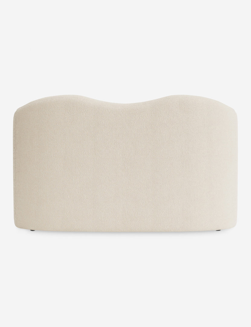 #color::white-boucle #size::queen