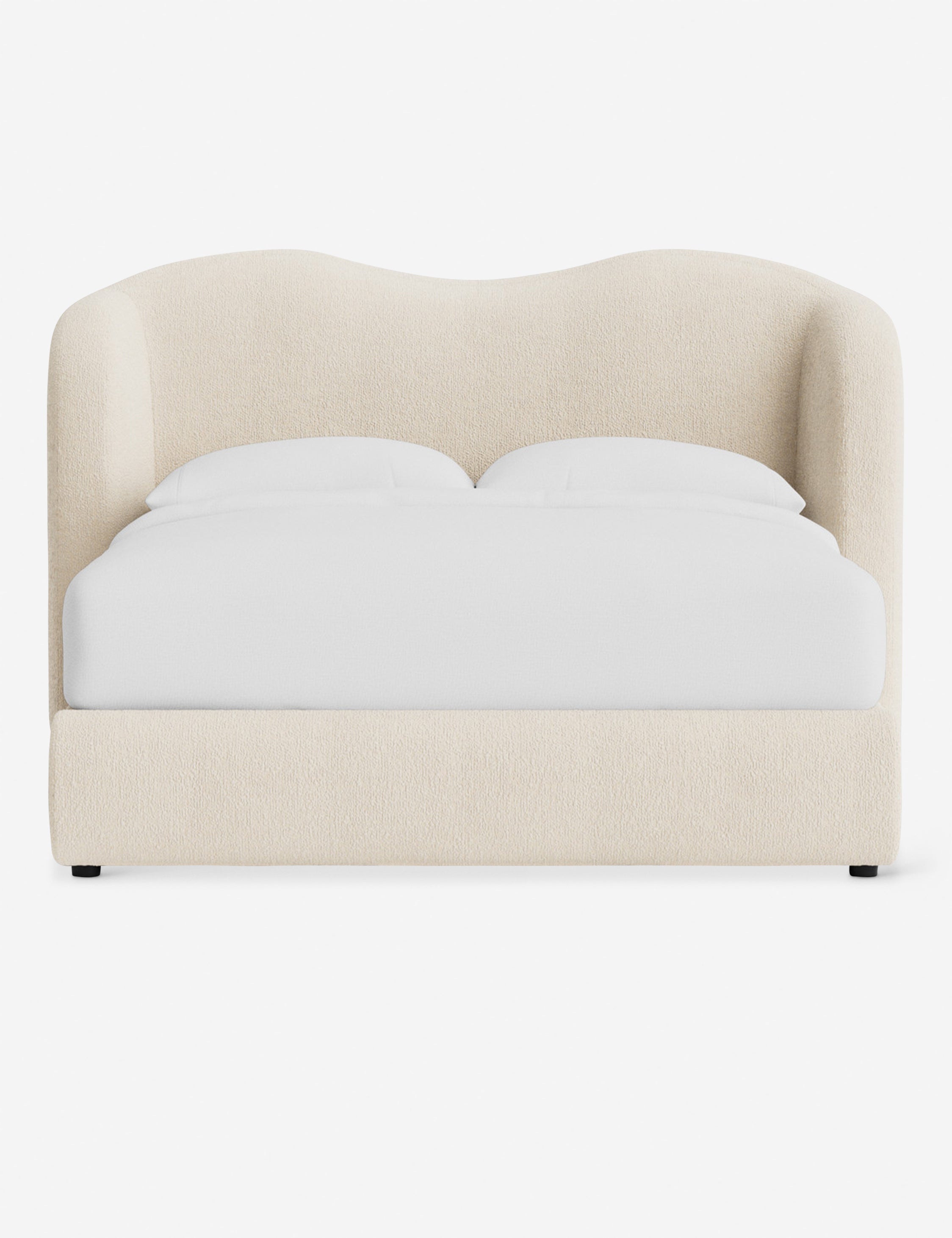#color::ivory-modern-boucle #size::queen
