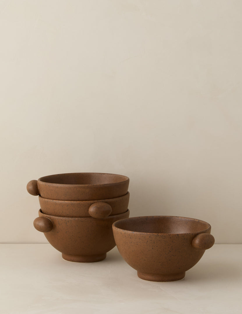#color::toffee #style::cereal-bowls--set-of-4