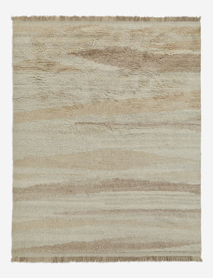 Shari Hand-Knotted Wool Rug Swatch 18