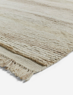 Shari Hand-Knotted Wool Rug Swatch 18
