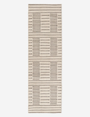 Shere Handwoven Indoor/Outdoor Rug Swatch by Sarah Sherman Samuel, Natural