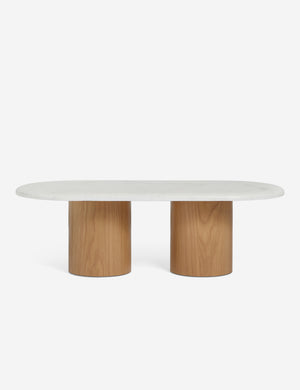Shields Oval Coffee Table
