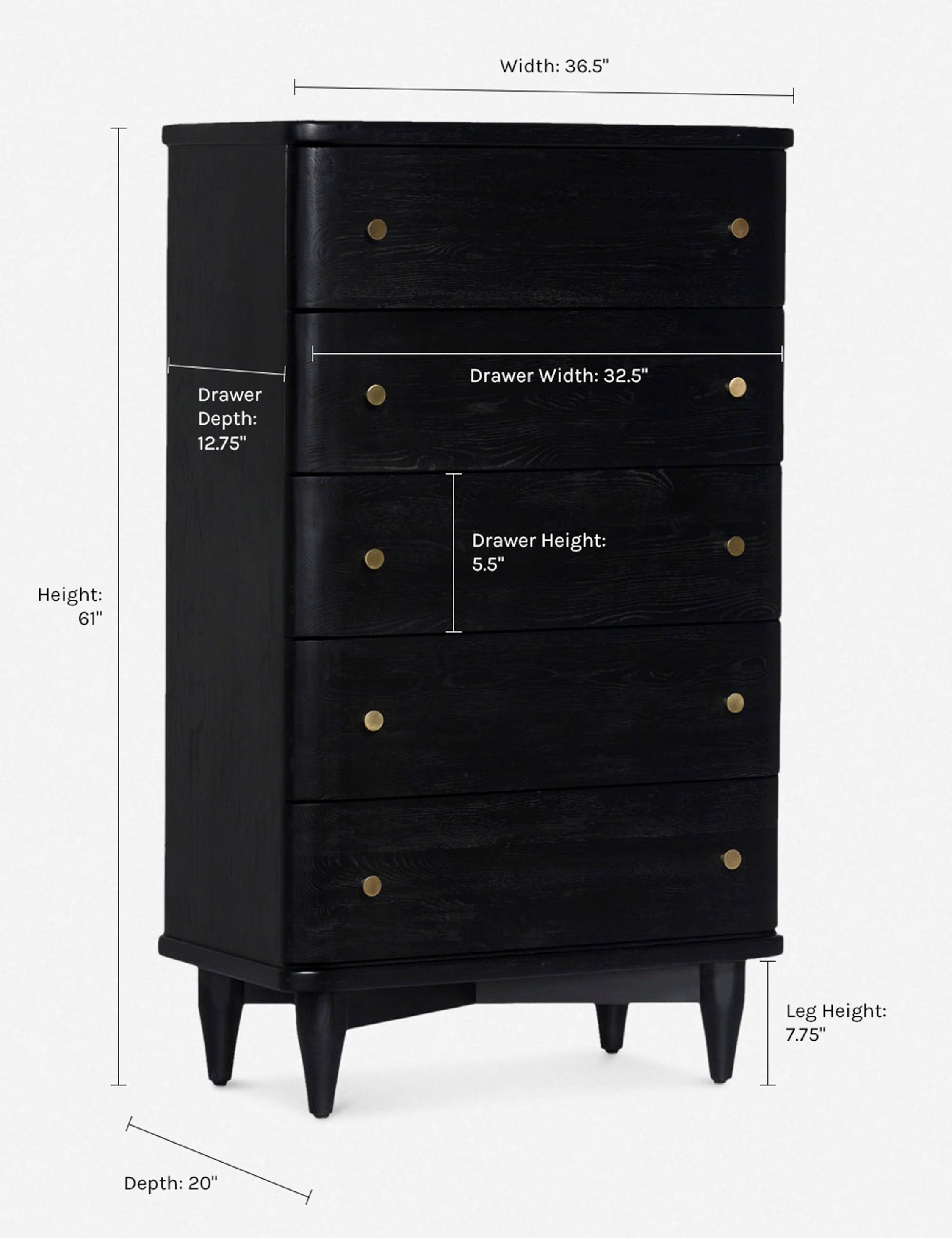 Lulu and Georgia Shiloh Dresser - Thumbnail 4