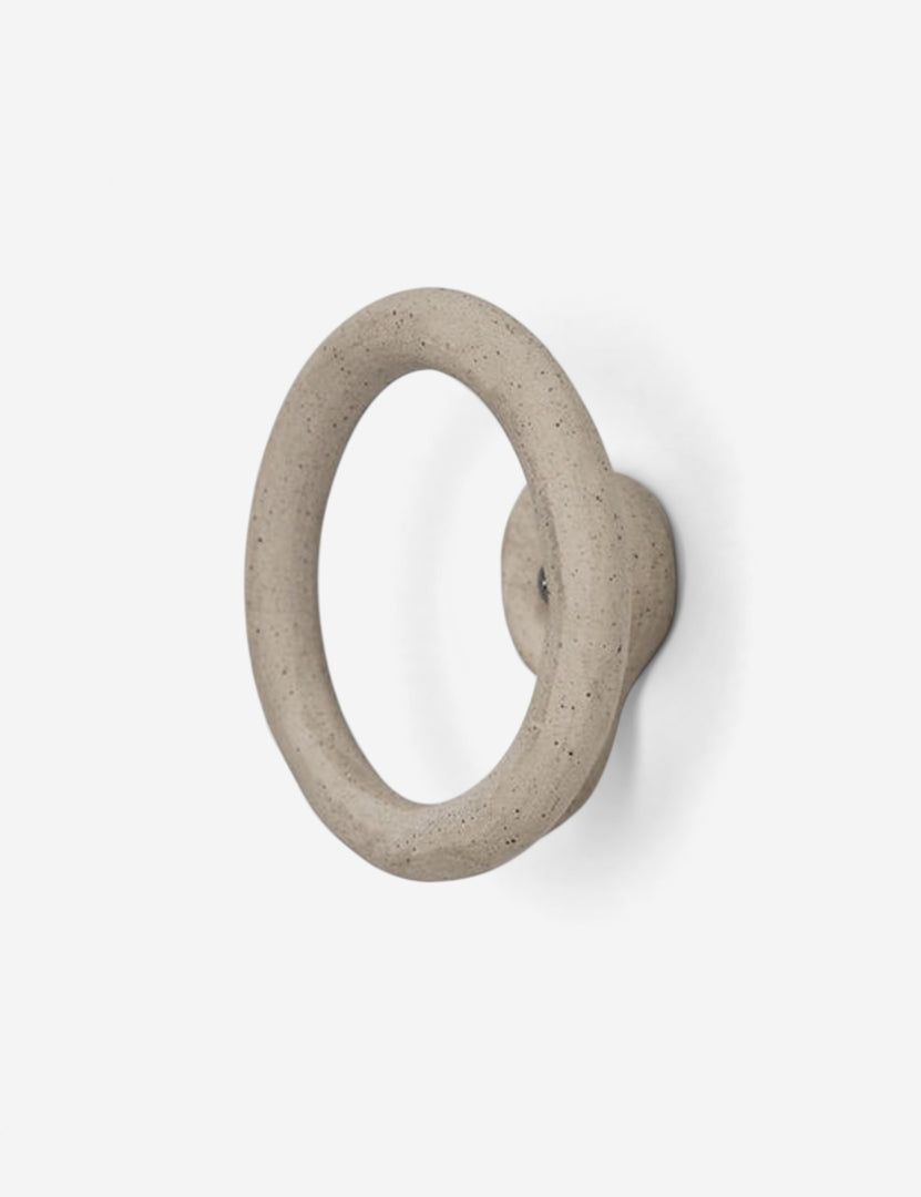 Uni Wall Hook by SIN Ceramics