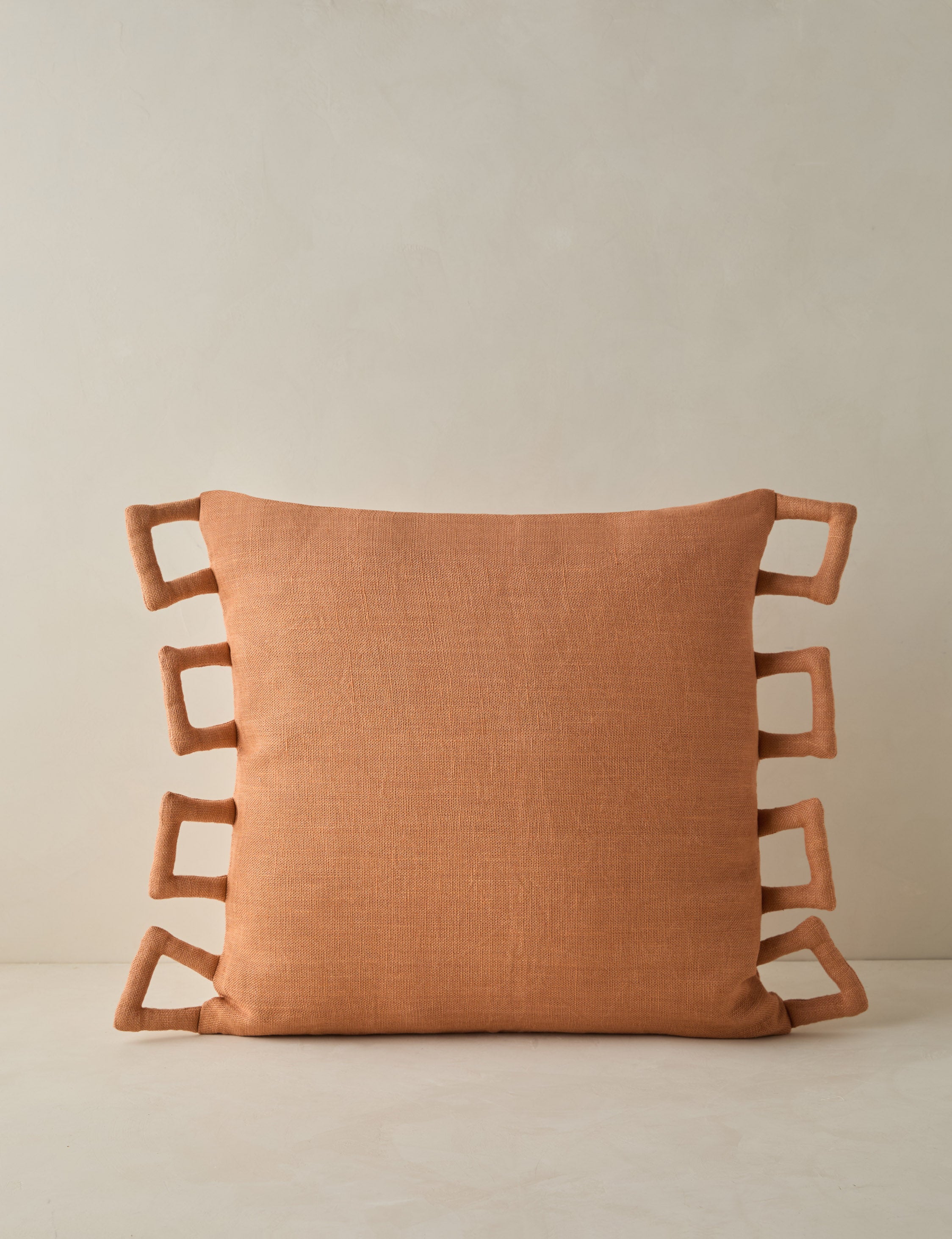 Sofia Linen Pillow - Thumbnail 2