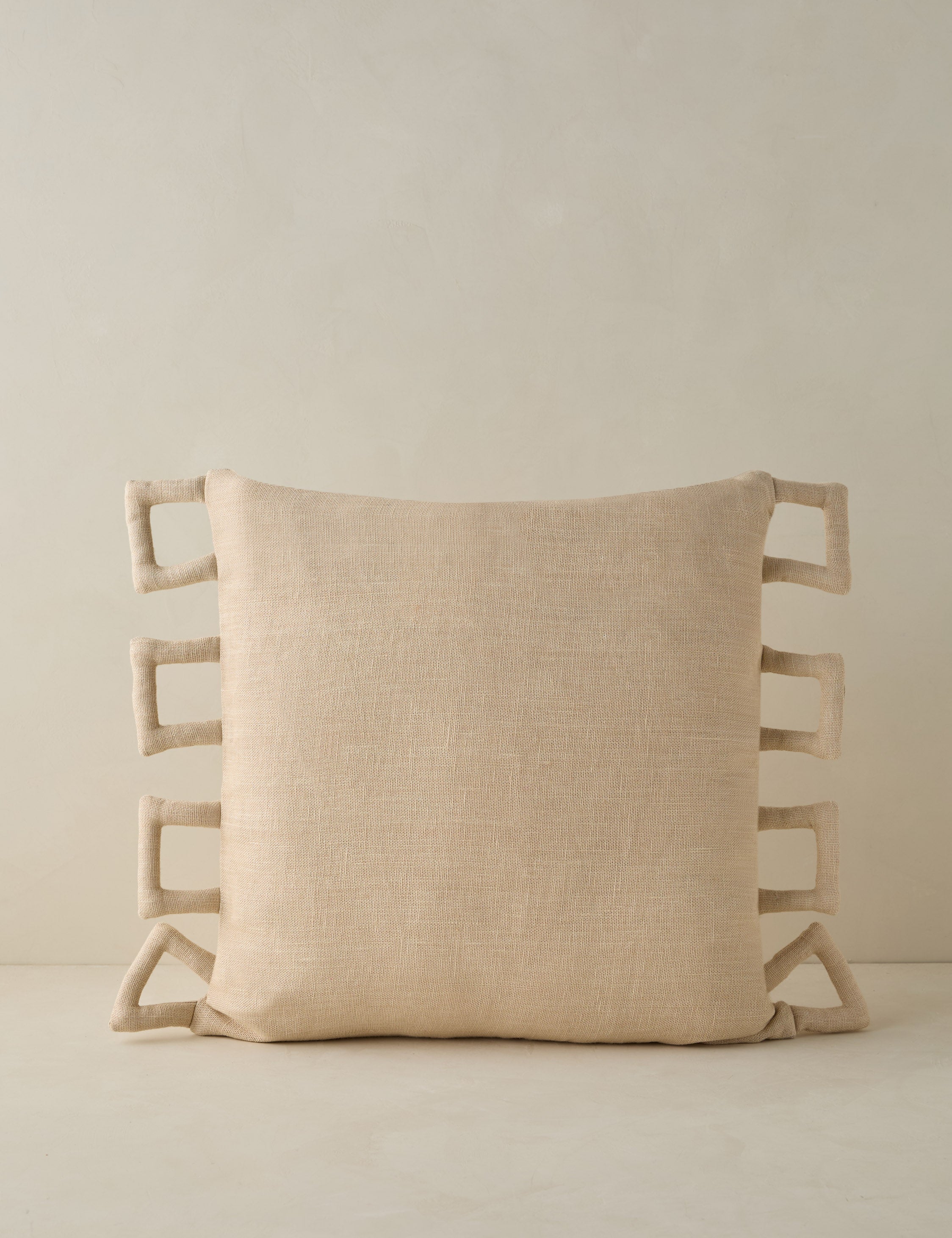 Sofia Linen Pillow - Thumbnail 4