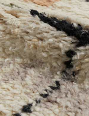 Staccato Hand-Knotted Wool Rug Swatch