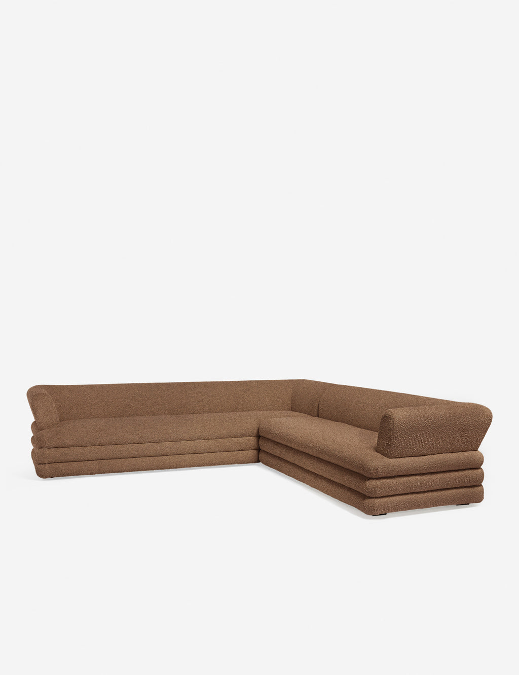 Babs Corner Sectional Sofa by Sarah Sherman Samuel by Lulu and Georgia