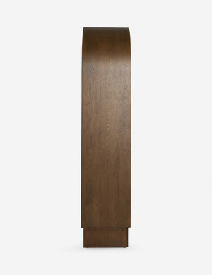 Open Box: Suzette Cabinet, Smoked Oak