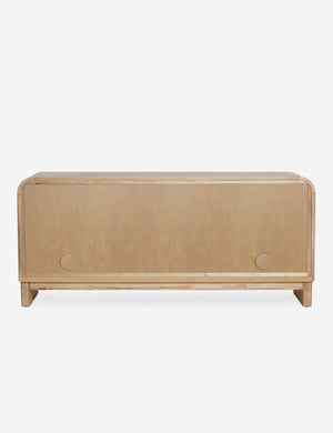 Open Box: Suzette Sideboard, Natural Oak