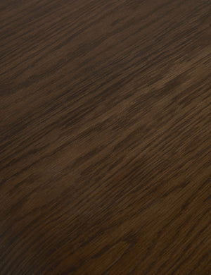 Open Box: Suzette Sideboard, Smoked Oak