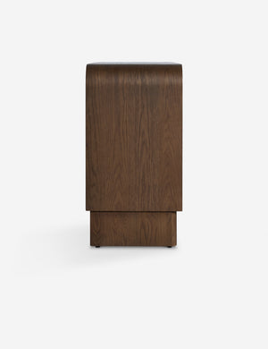 Open Box: Suzette Sideboard, Smoked Oak