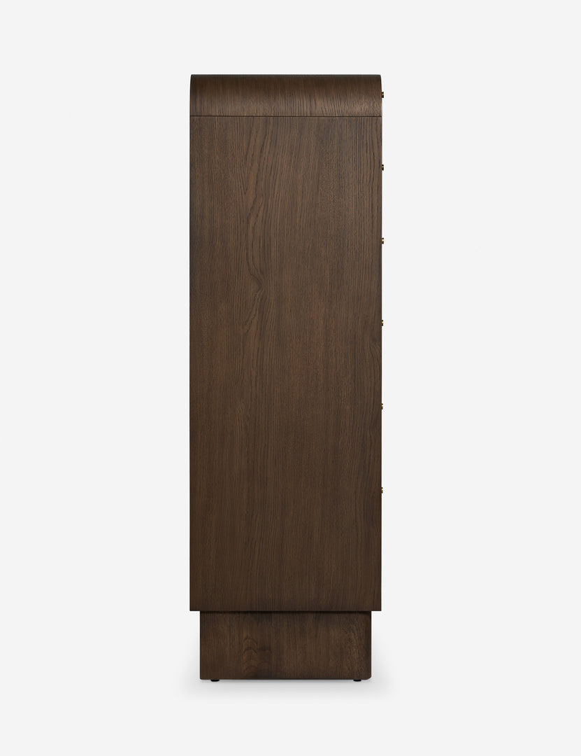 Suzette Tall 6-Drawer Dresser Suzette Tall 6-Drawer Dresser