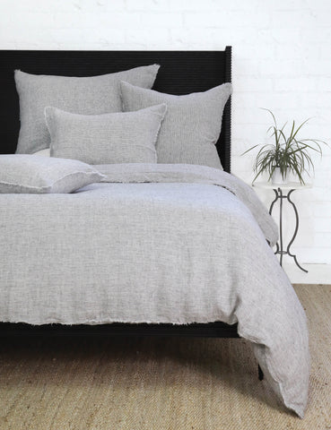 Logan Linen Bedding Collection by Pom Pom At Home