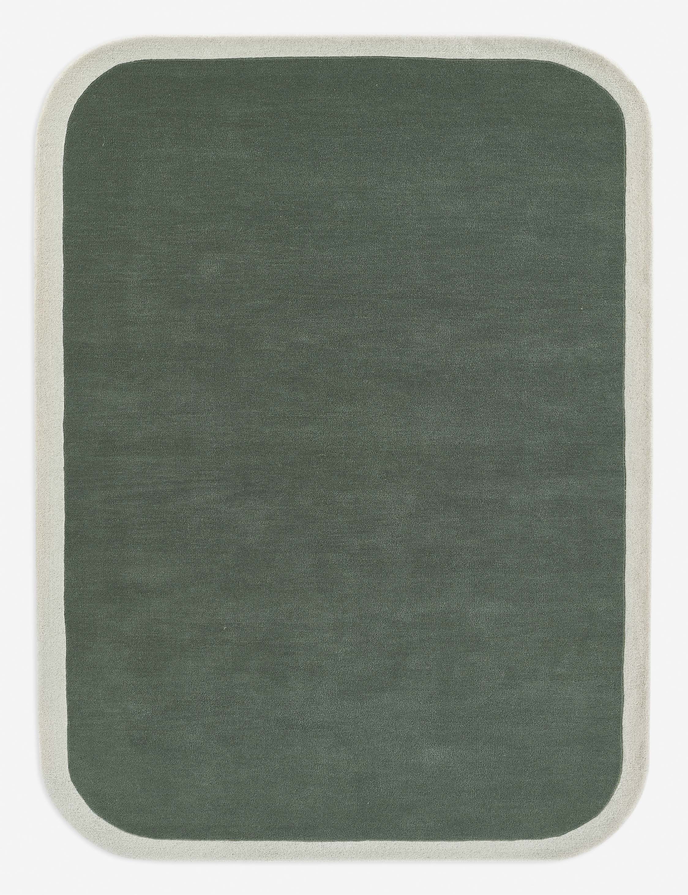 Rachel Rug Boswell Hand-Tufted Wool Rug