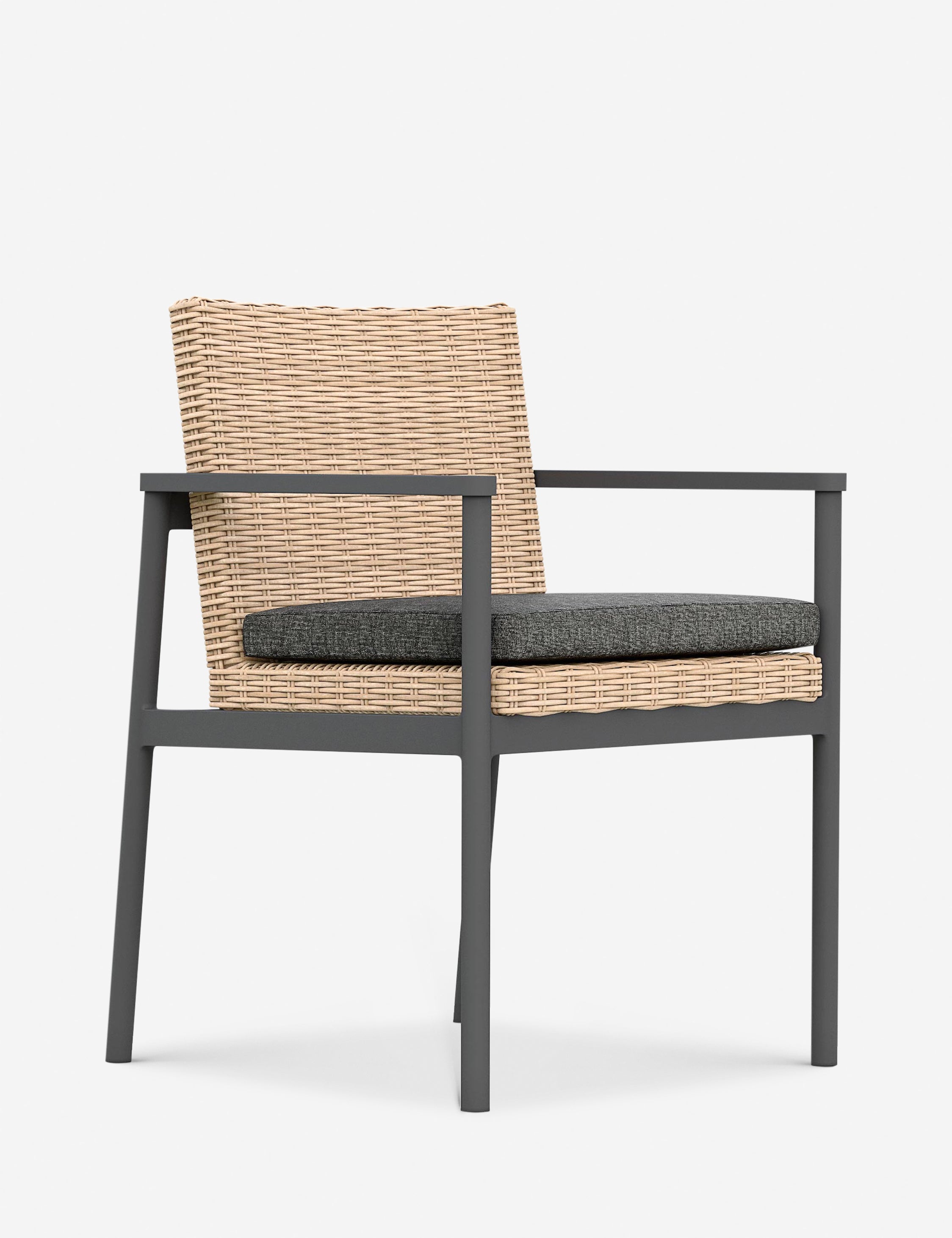 Walsh Indoor / Outdoor Dining Arm Chair