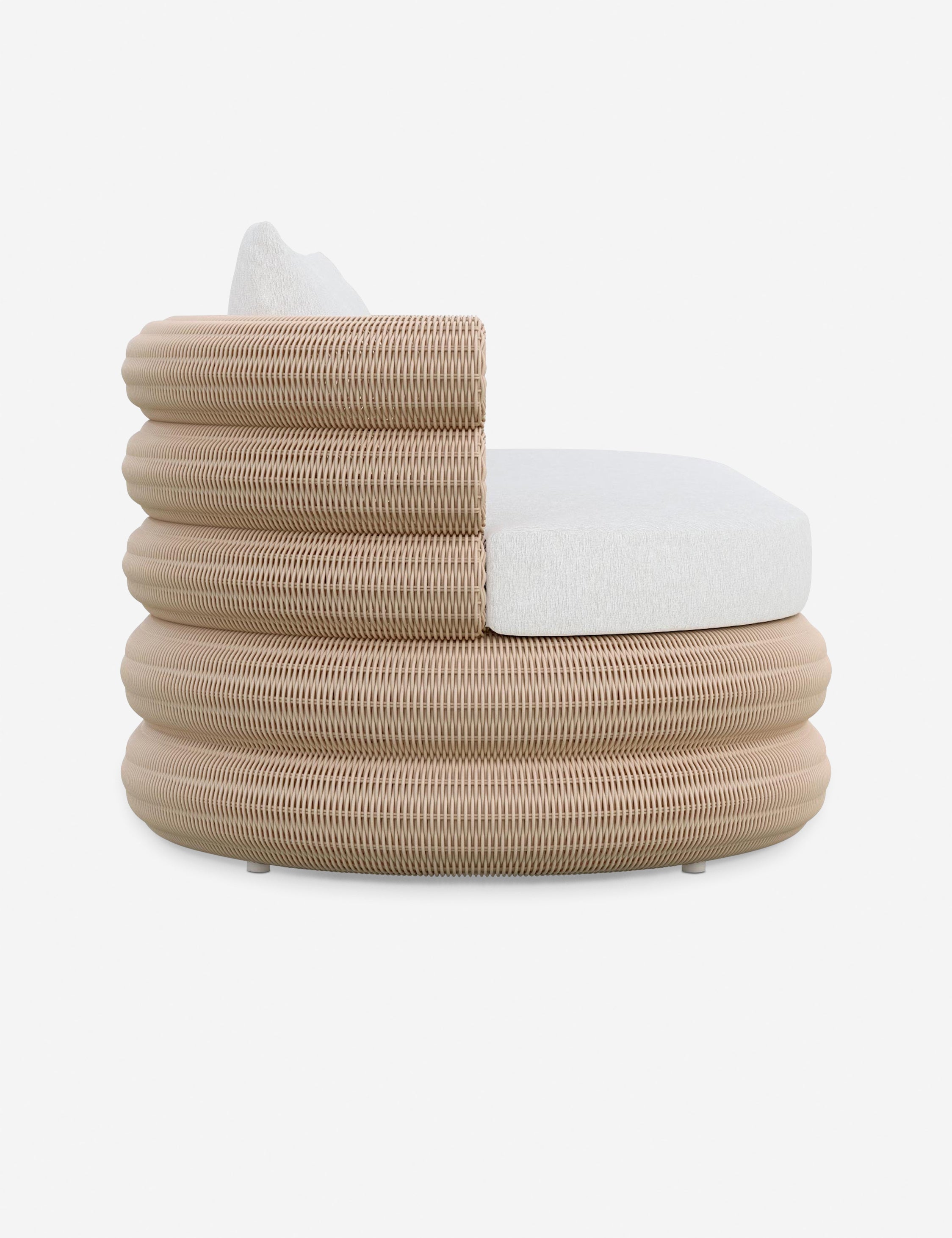 Castaneda Indoor / Outdoor Sofa - Thumbnail 3