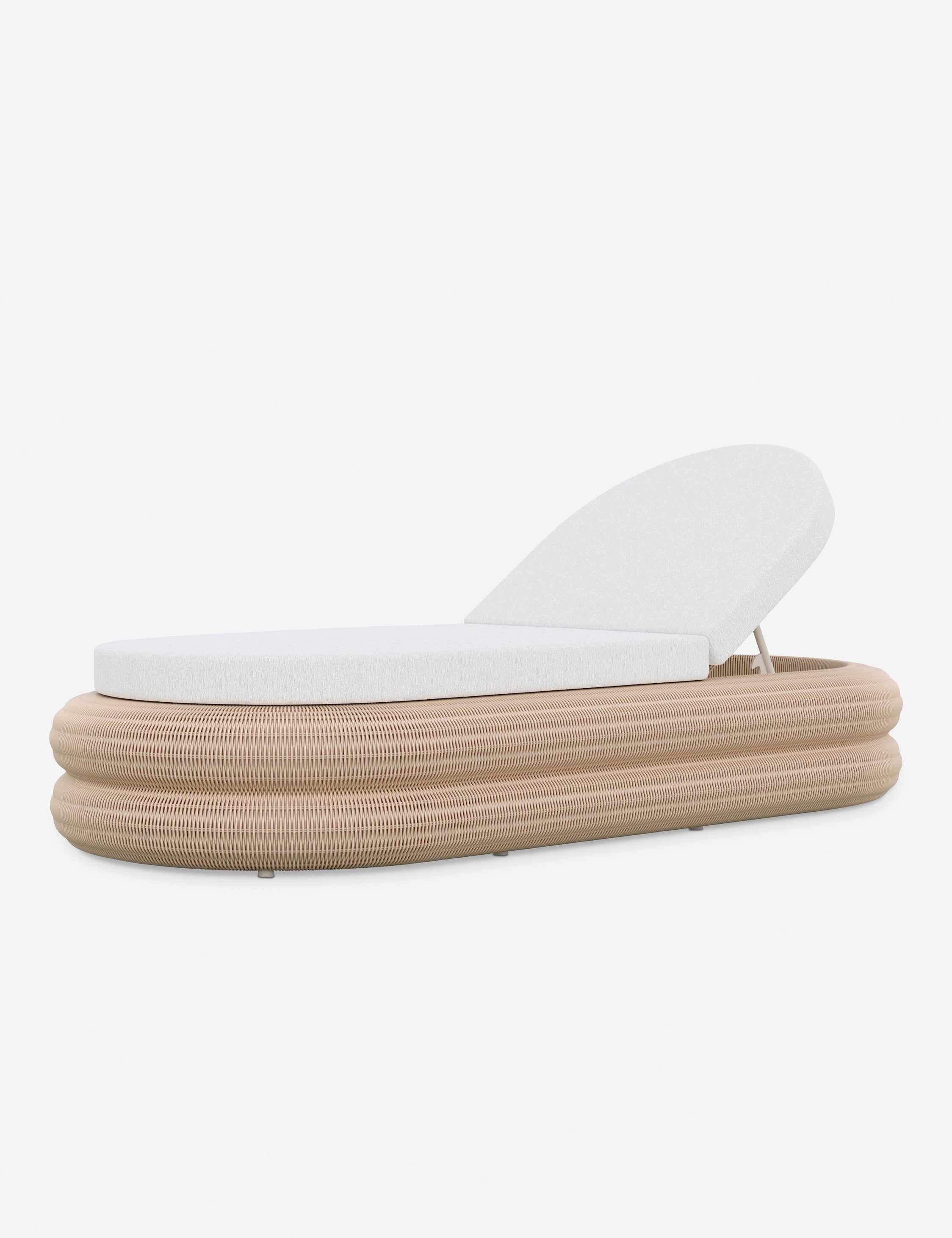 Castaneda Indoor / Outdoor Chaise - Thumbnail 4