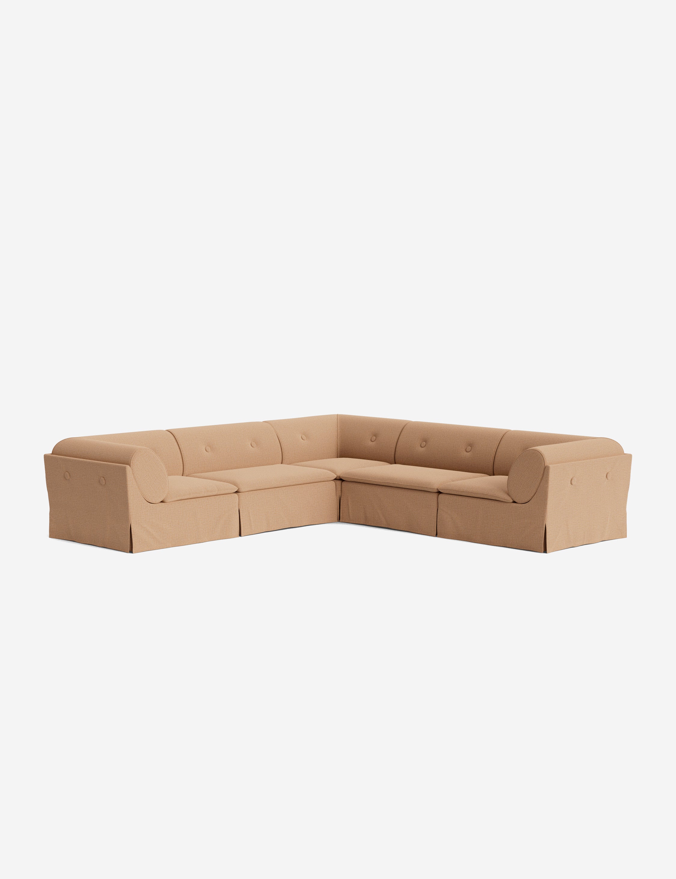 Trudy Modular Sectional - Thumbnail 4