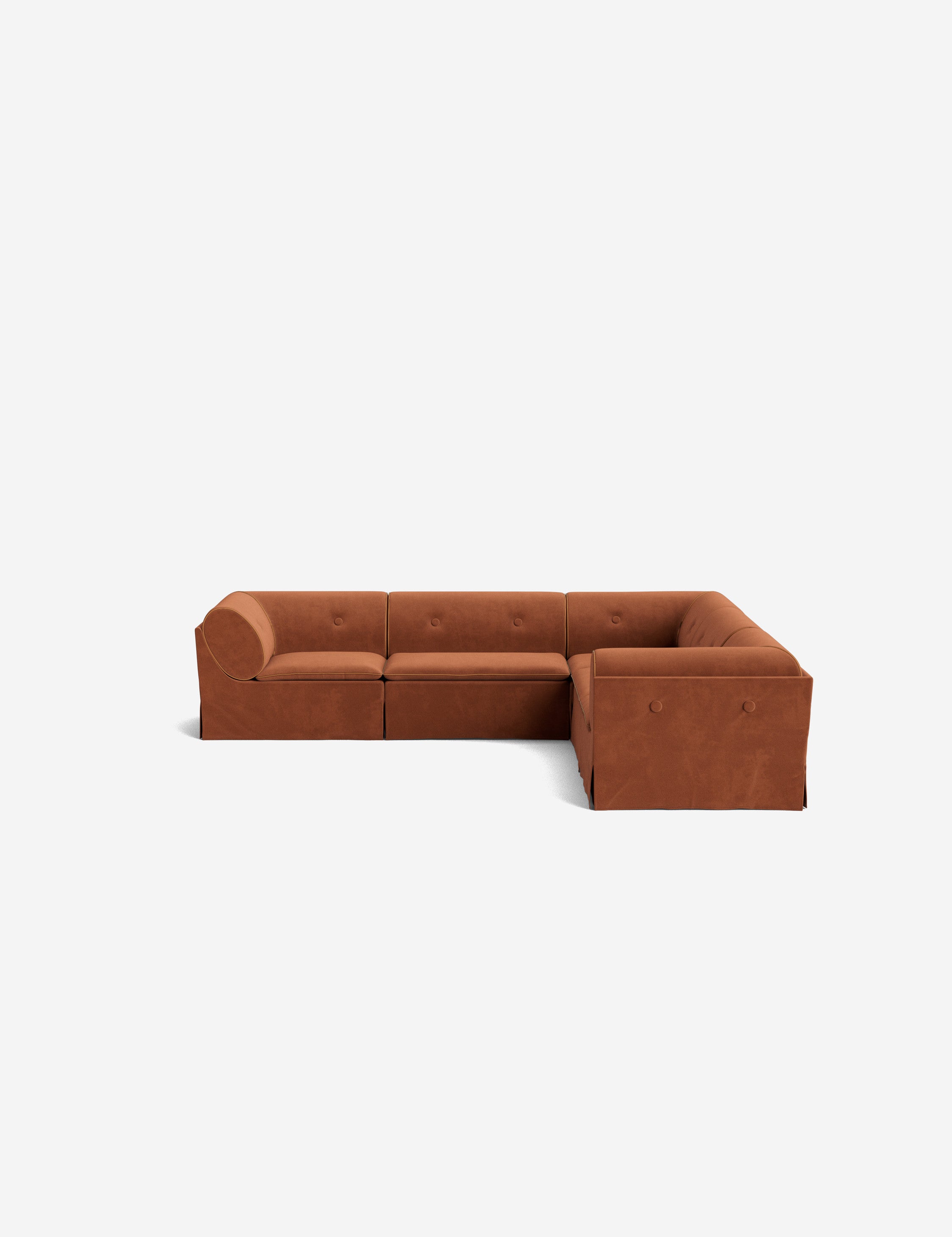Lulu and Georgia Trudy Sectional