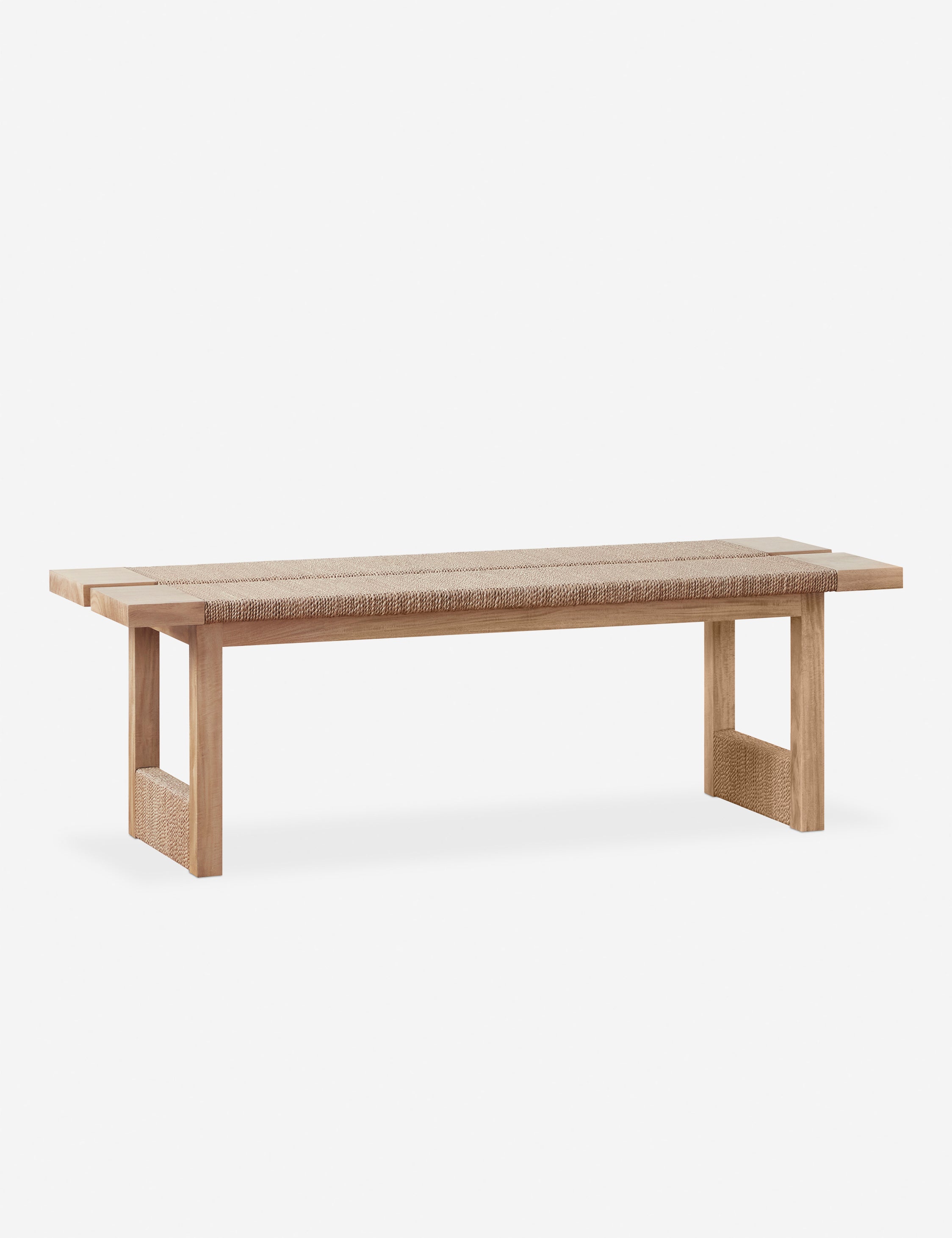 Lulu and Georgia Maritza Bench - Thumbnail 2