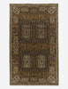 Tahj Traditional Wool Rug