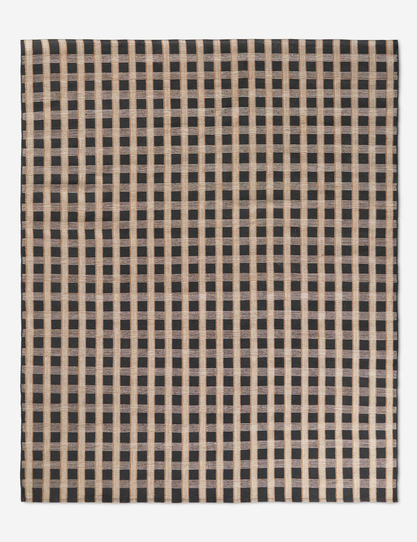 #size::2--x-3- #size::2-6--x-8--runner #size::3--x-5- #size::5--x-8- #size::6--x-9- #size::8--x-10- #size::9--x-12- #size::10--x-14- | Thatcher handwoven basketweave motif outdoor rug by Sarah Sherman Samuel.