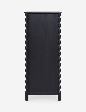 Open Box: Topia 6-Drawer Dresser, Black by Ginny Macdonald