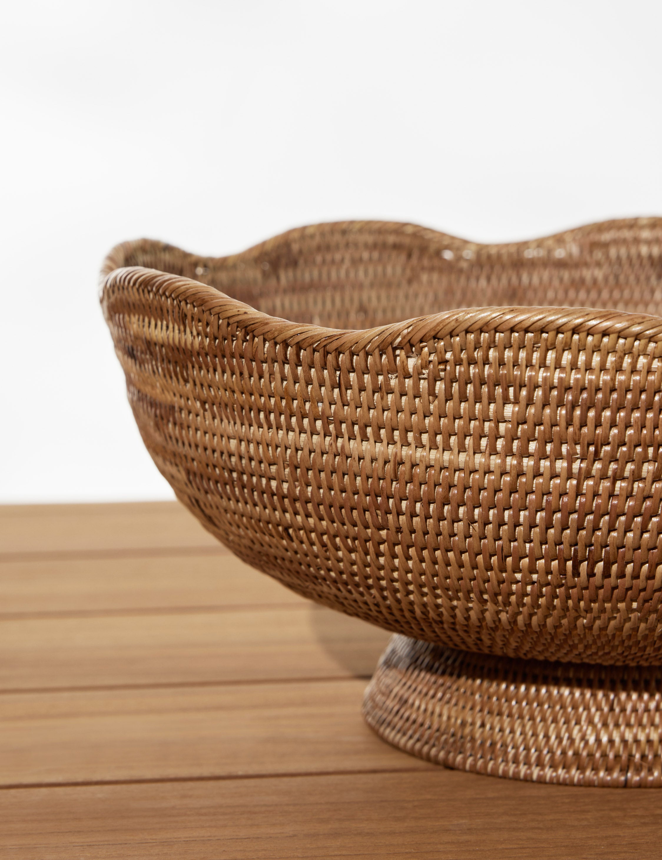 Tyna Rattan Bowl - Thumbnail 4