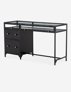 Open Box: Malcom Desk